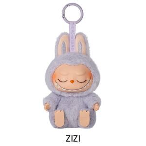 POP MART THE MONSTERS LABUBU “ZIZI” Have a Seat Vinyl Plush Single Blind Box